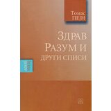 Zavod za udžbenike Tomas Pejn - Zdrav razum i drugi spisi Cene
