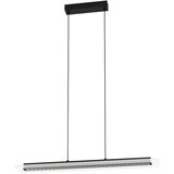 Eglo Viseća lampa BUCITA LED 90 cm crna sa daljinskim 39901 | Eponuda.com