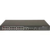 Dahua switch PFS4226-24ET-360-V3 LAYER 2 UPRAVLJIVI 24-PORTNI POE SWITCH | ePonuda.com