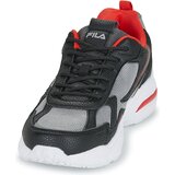 Fila Nizke superge MADRUN Črna | Shoptok.si
