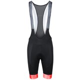 Force Letnje biciklističke STRIPE sa uloškom, crna-crvena S | ePonuda.com