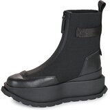 United nude Pol&amp;scaron;kornji ROKO BOOTIE III Črna Slike