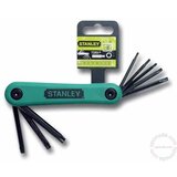 Stanley Keys Torx 8 elementov Zložljivo T9-T40, (21121736) Cene