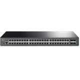 Tp-link JetStream TL-SG3452 52-port 48x Gigabit RJ45 4x Gigabit SFP L2 managed mrežno stikalo switch | Shoptok.si