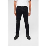 Brandit Mason Denim Pants Unwashed Black | Shoptok.si