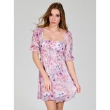 Sinsay Mini haljina cvjetna uzorka | shoptok.hr