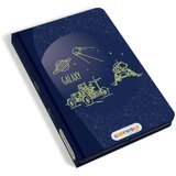 KIDYWOLF Risalna tablica Kidydraw mini – Galaxy | Shoptok.si