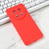  Torbica Silikon Pro Camera za Honor Magic 7 Lite crvena | ePonuda.com