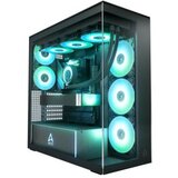 Arctic xtender black clear midi kuciste ACPCC00023A | Eponuda.com