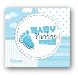  foto album baby pulse 10X15 dečak u