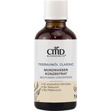 CMD Naturkosmetik Ustna voda z oljem čajevca - 50 ml | Shoptok.si