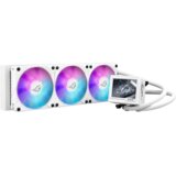 Asus ROG RYUJIN III 360 ARGB EXTREME WHT Procesor Sve-u-jednom vodeno hlađenje 12 cm Bijelo 1 kom | Shoptok.si