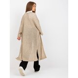 Och Bella Sweater-TW-SW-BI-M31.36X-beige | Shoptok.si