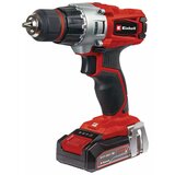 Einhell akumulatorska bušilica te-cd 18/2 li +39 1x2.5Ah