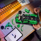 Lego Technic - Zeleni hiperautomobil Bugatti Chiron Pur Sport (42241) | shoptok.hr