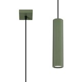  Brilagi - LED luster na sajli CRESTO 1xGU10/10W/230V zelena | Eponuda.com