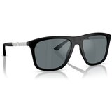 Emporio Armani Sončna očala 0EA4237 57 50016G Črna | Shoptok.si