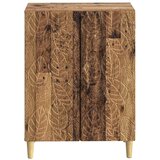  Ormarić za kupaonicu DELFT Staro drvo 59 5 x 31 x 80 cm - Staro drvo | shoptok.hr