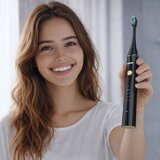 Neno ORIONA Električna četkica za zube, black | shoptok.hr