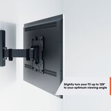 Vogels TVM1623 nosač za 40"-77" nagib + TVM1223 nosač za 19"-43" nagib gratis | shoptok.hr