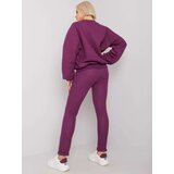 BASIC Feel Good Set-RV-KMPL-7448.28-dark purple | Shoptok.si