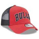New Era 940 AF Trucker Nba Team Script Chibul Crvena | shoptok.hr