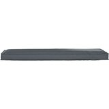  Jastuk Antracit 140 x 40 x 8 cm Oxford tkanina | Eponuda.com