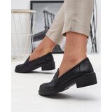 Resti Women's moccasins in black Nasanna- Footwear | ePonuda.com