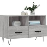 TV ormarić boja hrasta sonome 80 x 36 x 50 cm konstruirano drvo | Eponuda.com