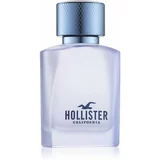 Hollister Free Wave toaletna voda za moške 30 ml