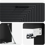  ormar za zid Zidne Crna 98 x 31 x 30 cm Konstruirano drvo | shoptok.hr