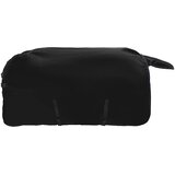 vidaXL Konjski plašč Temno zelena in črna 135 cm Poliester, (5000288819) | Shoptok.si