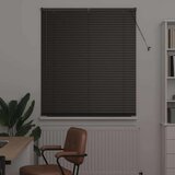  Zavjesa za prozor sa zavjesama Ostalo Crna 120 x 175 cm Aluminij | shoptok.hr