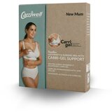 Carriwell Grudnjak za trudnice i dojilje s Carri-Gelomboja kože XL | shoptok.hr