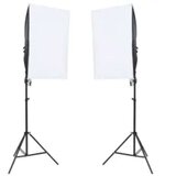  Komplet za foto studio z lučmi, ozadjem in odbojnikom, (5000288529) | Shoptok.si