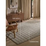 Ted Baker Sivi ručno rađen vunen tepih 120x170 cm Camden Parker – | shoptok.hr