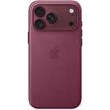 Apple Ovitek iPhone 18 Pro Max TechWoven, z MagSafe, Mulberry, (5000482093) Cene