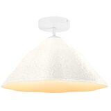 Osram elegantan plafonski visilica lotus leaf, 1xE27/9W/230V, prečnik 39,6 cm Slike