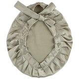 INF Nastavljiva svilena spalna kapa za dolge lase Apricot, (21685946) | Shoptok.si