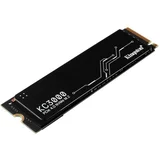 Kingston SSD M.2 PCIe NVMe 1024GB KC3000, 7000/6000 MB/s, PCIe 4.0, 3D TLC SKC3000S/1024G