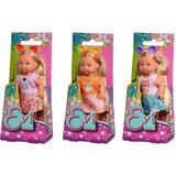 Simba Toys Godišnji Love Cutie beba u odjeći s životinjama u različitim verzijama, 12 cm - Cijene