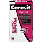Ceresit fasadno lepilo thermo universal 25 kg Cene