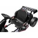  Licencirani Go-Kart na akumulator Audi DRIFT - crni | shoptok.hr