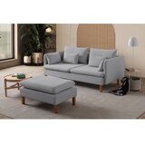 Atelier Del Sofa Trosjed Flexy, 195 x 100 x 75 cm, Sivi | Eponuda.ba