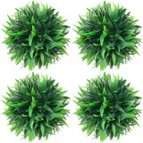 vidaXL Umetni pušpani okrogli 4 kosi 15 cm, (5000208166) Cene