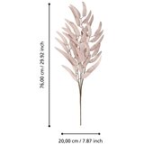 Eglo 428229 - Veštačka biljka KUNMING 76 cm, ružičasta | Eponuda.com