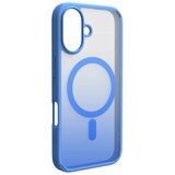 Puro SILIKONSKI OVITEK GRADIENT ZA MAGSAFE ZA IPHONE 16 MODER, (21899088) | Shoptok.si