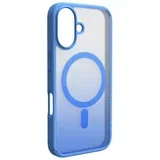 SILIKONSKI OVITEK GRADIENT ZA MAGSAFE ZA IPHONE 16 MODER, (21899088)