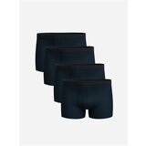 LC Waikiki Standard Fit Flexible Fabric Men's Boxer Pack of 5 cene
