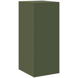 Kabinet za datoteke Maslinasto zelena 44 x 50 x 106.5 cm | shoptok.hr